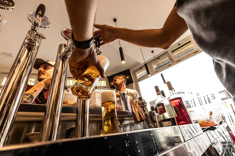 birra alla spina